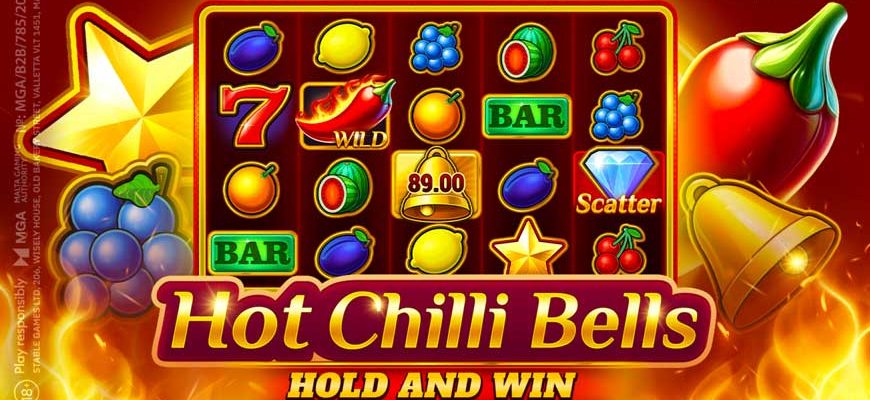 Hot Chilli Bells slot review