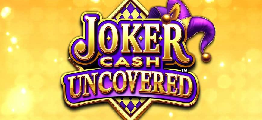 Joker Cash Uncovered slot game review