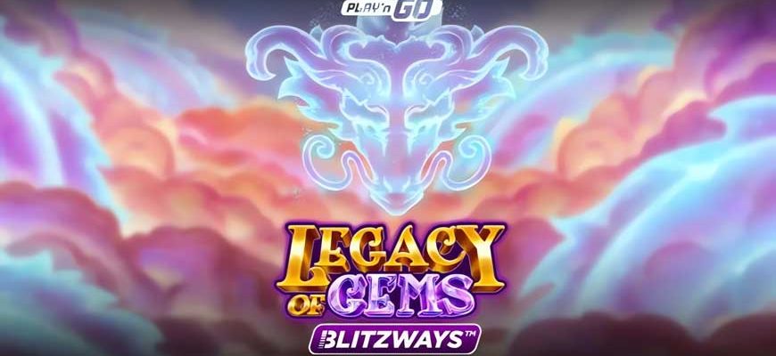 Legacy of Gems Blitzways slot game review