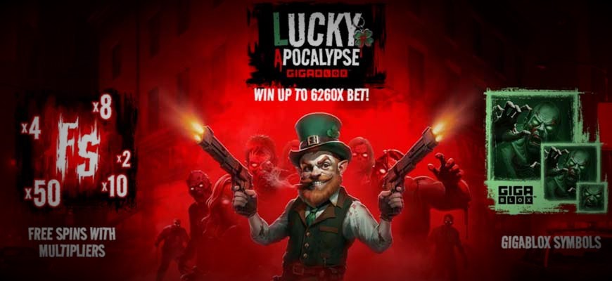 Lucky Apocalypse slot game review