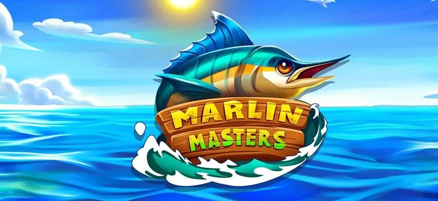 Marlin Masters slot game review