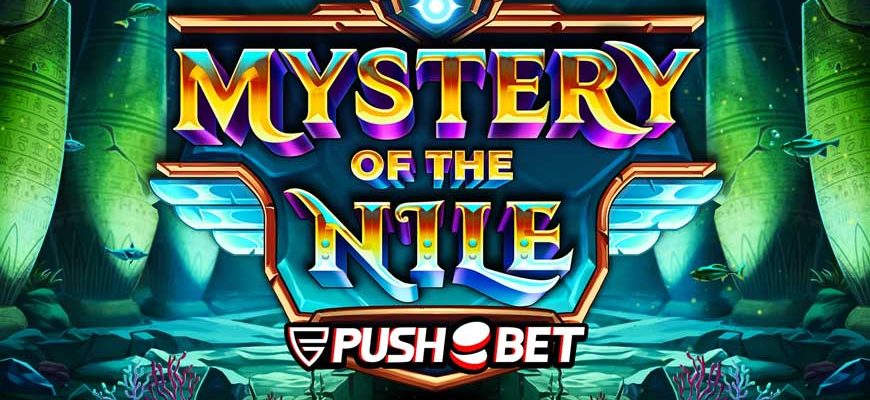 Mystery of the Nile slot game review