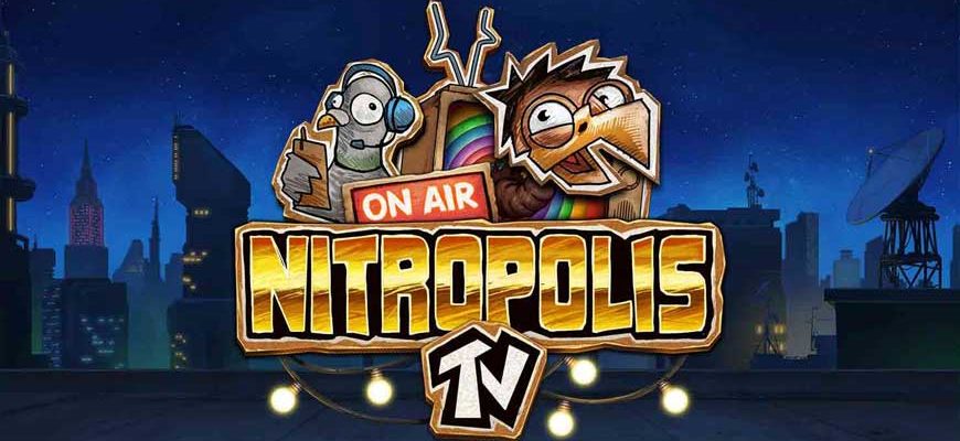 Nitropolis TV slot game review