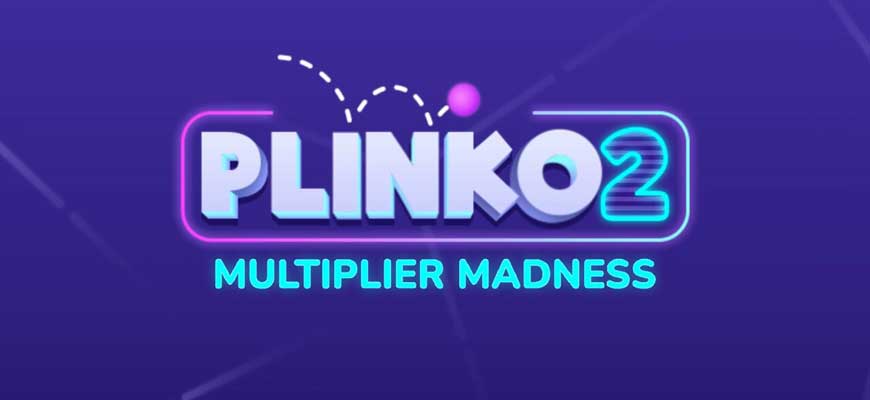 Plinko 2 Multiplier Madness slot game review