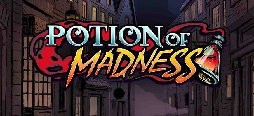 Potion of Madness slot game review