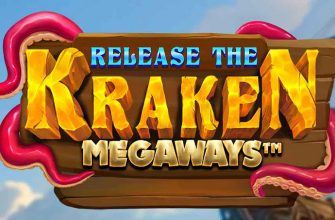 Release the kraken megaways slot game review