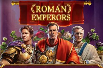Roman Emperors slot game review