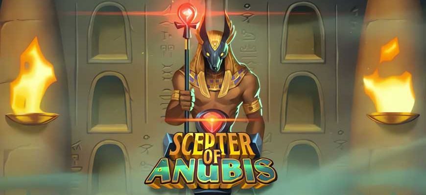 Scepter of Anubis slot game review