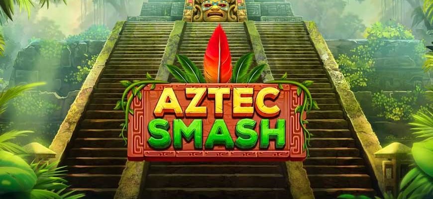 aztec smash slot review