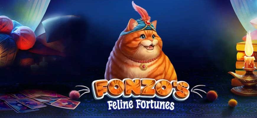 Fonzo’s Feline Fortunes slot review