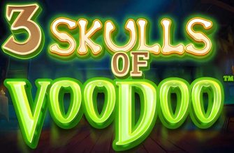 3 Skulls of Voodoo