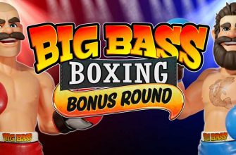Big Bass Boxing Bonus Round