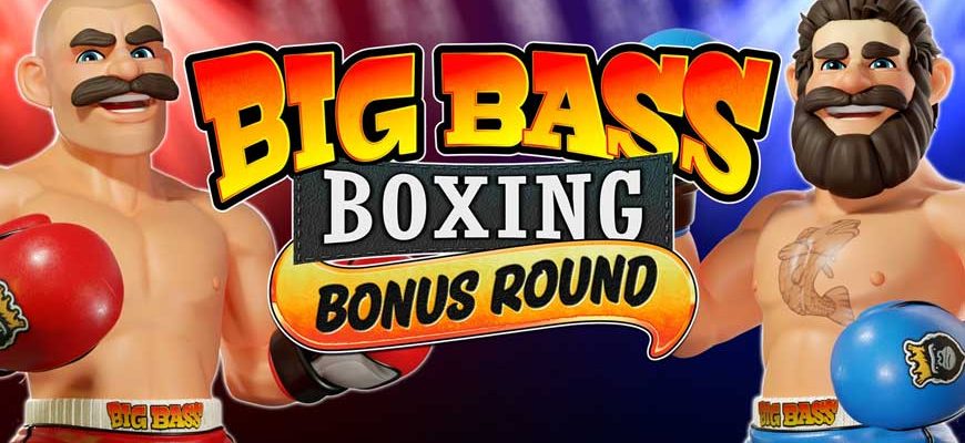 Big Bass Boxing Bonus Round