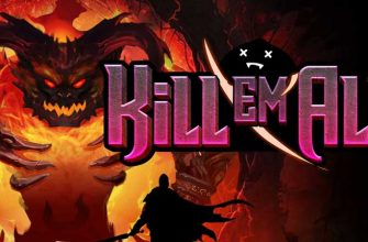 kill em all slot game