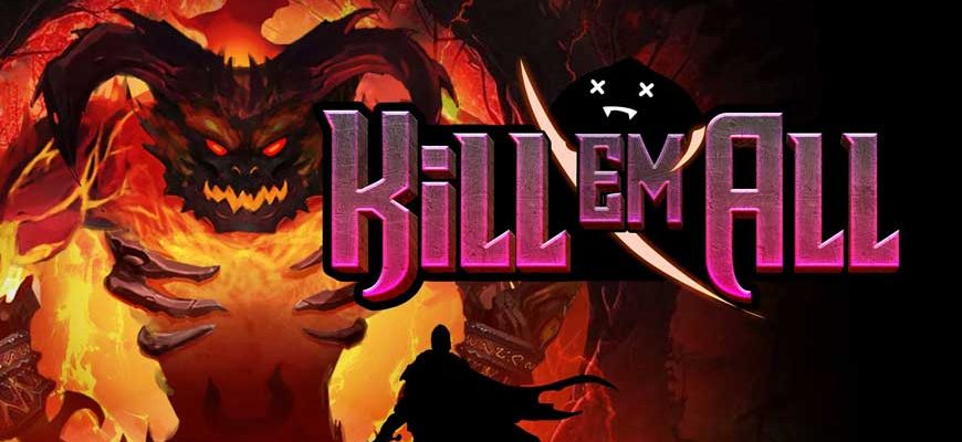 kill em all slot game