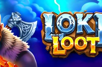 Loki Loot slot
