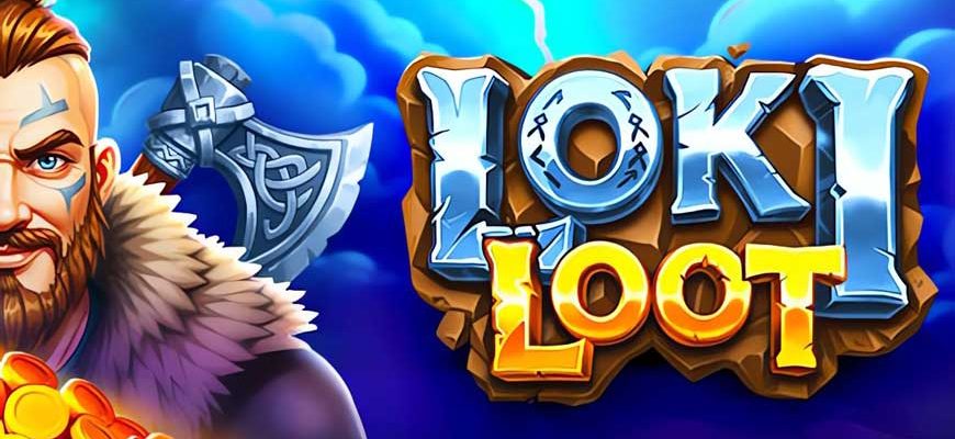 Loki Loot slot