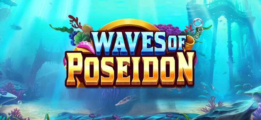 Waves of Poseidon